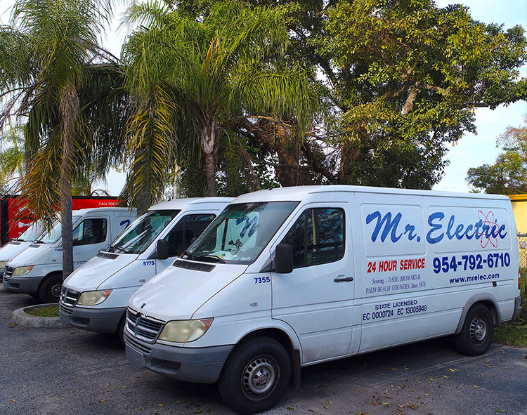 Professional Electrical Services in Florida
