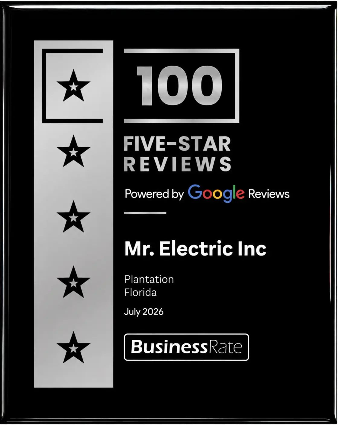 Mr. Electric Inc